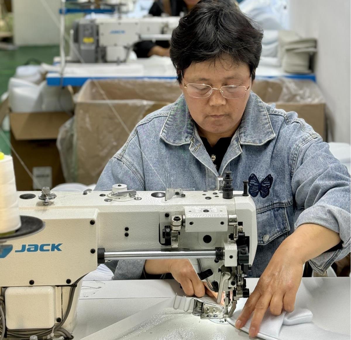 淮北烈山区：村子里有“坊”，坊里面有“薪”